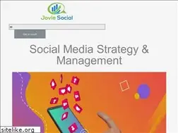 Sites similar to joviesocial.com