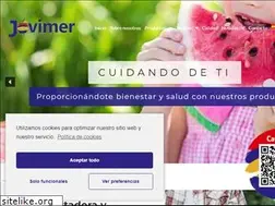 Sites similar to jovimer.com