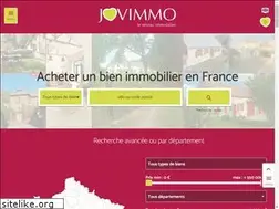 Sites similar to jovimmo-immobilier.com