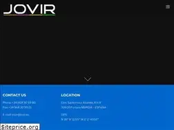 Sites similar to jovir.es