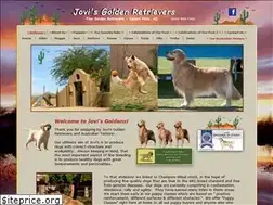 Sites similar to jovisgoldens.com