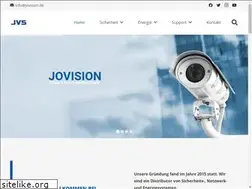 Sites similar to jovision.de
