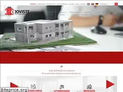 Sites similar to joviste.rs