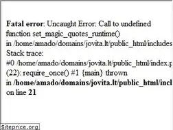 Sites similar to jovita.lt