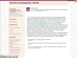 Sites similar to jovitamin.blog.hu