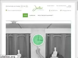 Sites similar to jovitex.be