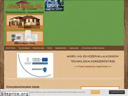 Sites similar to jovo-haza.hu