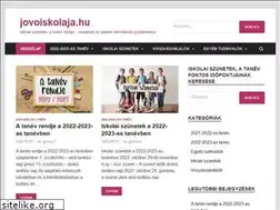 Sites similar to jovoiskolaja.hu