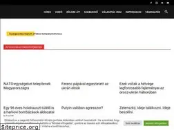 Sites similar to jovotv.hu