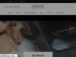Sites similar to jovoyparis.com