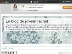 Sites similar to jovra.over-blog.com