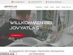 Sites similar to jovyatlas.de