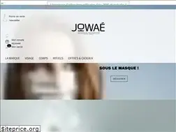 Sites similar to jowae.fr