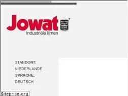 Sites similar to jowat.nl