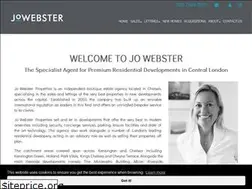 Sites similar to jowebster.com