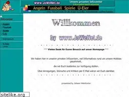 Sites similar to jowenet.de