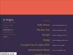 Sites similar to jowigley.com