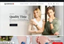 Sites similar to jowissa.com