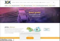 Sites similar to jox.com.br