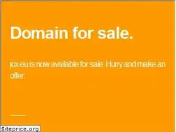 Sites similar to jox.eu