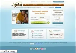 Sites similar to joxko.com