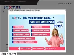 Sites similar to joxtel.com