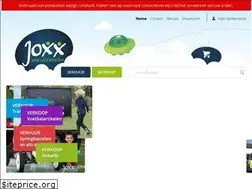 Sites similar to joxx.be