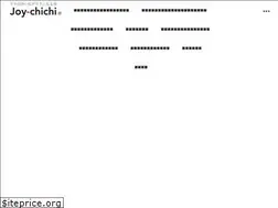 Sites similar to joy-chichi.com
