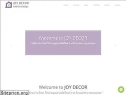 Sites similar to joy-decor.com