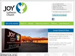 Sites similar to joy-lutheran.com