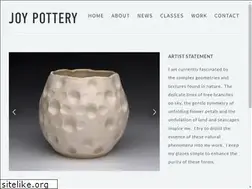 Sites similar to joy-pottery.com