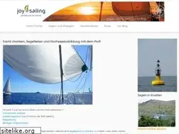 Sites similar to joy-sailing.ch