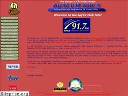 Sites similar to joy92.org