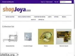 Sites similar to joya-6.myshopify.com