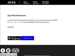 Sites similar to joyabrooklyn.com