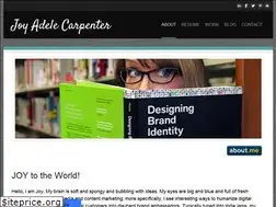 Sites similar to joyadele.com