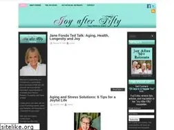 Sites similar to joyafterfifty.com