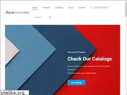 Sites similar to joyaindustries.com