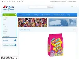 Sites similar to joyaindustries.net
