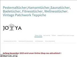 Sites similar to joyajoya.ch
