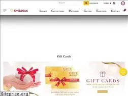 Sites similar to joyalukkas.com