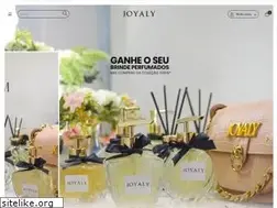 Sites similar to joyaly.com.br