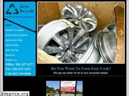 Sites similar to joyametalrecycling.com