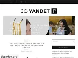 Sites similar to joyandet.fr