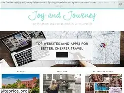 Sites similar to joyandjourney.com