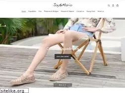 Sites similar to joyandmario.com