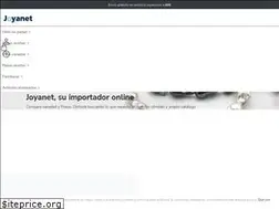 Sites similar to joyanet.com