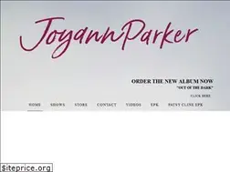 Sites similar to joyannparker.com