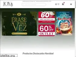 Sites similar to joyarteydecoracion.com