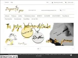 Sites similar to joyas4you.com